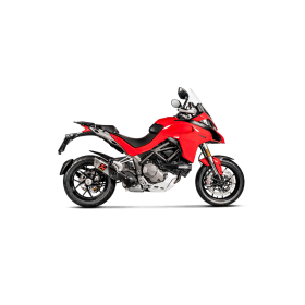 Silencieux Akrapovic pour Ducati Multistrada 1260 18-19 / S-D12SO9-HAPT