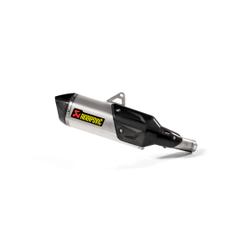 SILENCIEUX AKRAPOVIC VERSYS 1000 2019 - S-K10SO22-HWT