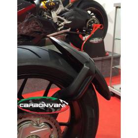 Support de Plaque avec Bras Mv Agusta B3 2012-2016 - CARBONVANI