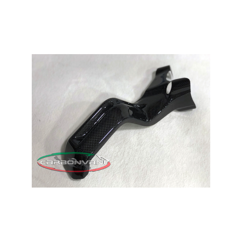 Cache Bras Support de Plaque Mv Agusta B3 2012-2016 - CARBONVANI