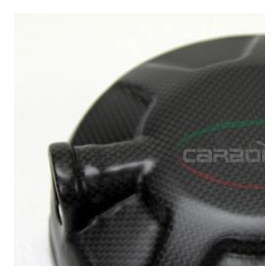 Couvercle Embrayage Mv Agusta B3 2012-2016 - CARBONVANI