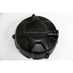 Couvercle Embrayage Mv Agusta B3 2012-2016 - CARBONVANI