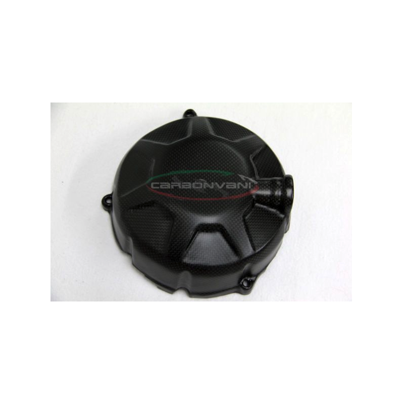 Couvercle Embrayage Mv Agusta B3 2012-2016 - CARBONVANI