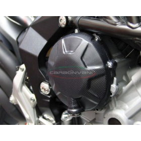 Couvercle Embrayage Mv Agusta B3 2012-2016 - CARBONVANI