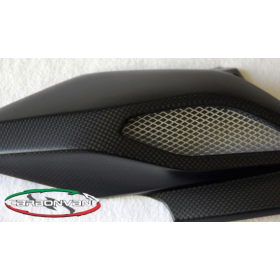 Couvercle Prise d'Air Gauche Mv Agusta B3 2012-2016 - CARBONVANI