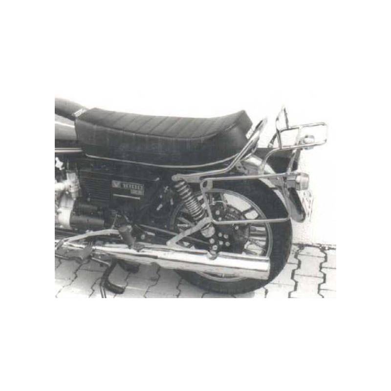 Kit supports Hepco-Becker Moto-Guzzi 850 T3/T4/1000SP/G5