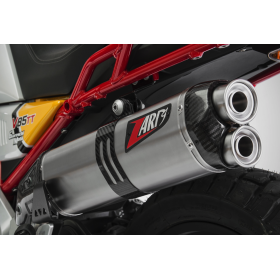 SILENCIEUX MOTO GUZZI V85TT - ZARD