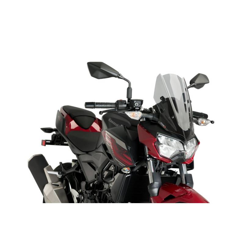 Bulle Kawasaki Z400 - Puig 354H Bulle Kawasaki Z400 - Puig 354H