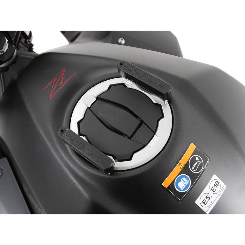 Support sacoche réservoir Kawasaki Z400 - Hepco-Becker 5062538 00 09