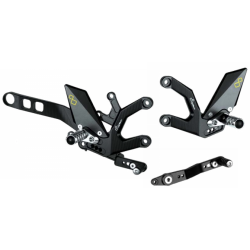 COMMANDES RECULÉES LIGHTECH YAMAHA MT-10 - FTRYA011