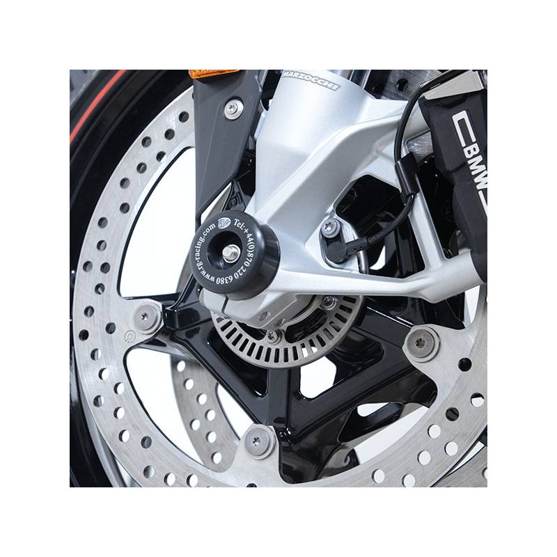 Protection fourche BMW S1000RR - RG Racing FP0220BK