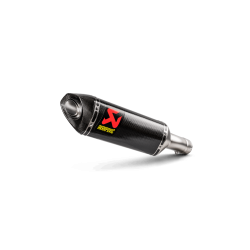 Silencieux Akrapovic pour BMW S1000RR 2019 - S-B10SO10-ZC