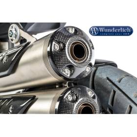 Embouts d'échappement Nine T Scrambler - Wunderlich 45051-300