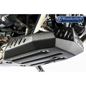 Sabot moteur BMW R nine T - Wunderlich 45050-900