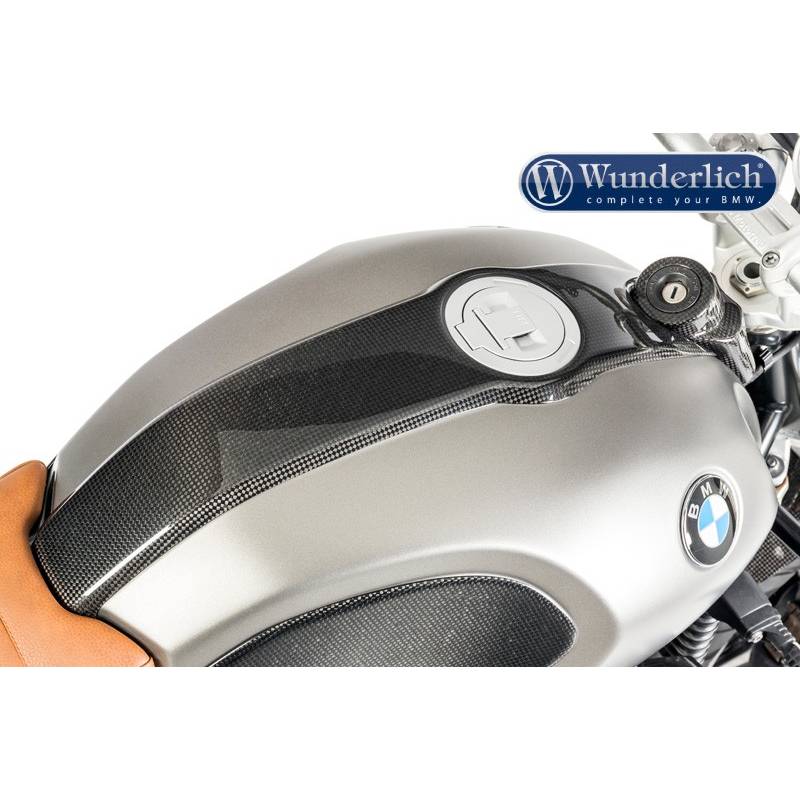 Ceinture de réservoir BMW R nine T - Wunderlich 45050-600