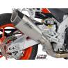 Silencieux Titane Aprilia Tuono V4 1100 - SC Project A16-T90T