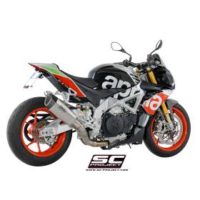 Silencieux Titane Aprilia Tuono V4 1100 - SC Project A16-T90T