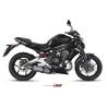 LIGNE COMPLETE KAWASAKI ER6N-N 2012-2016 - MIVV Suono