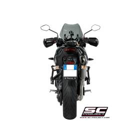 Silencieux haut Tiger Sport 1050 17-18 / SC Project SC1-R