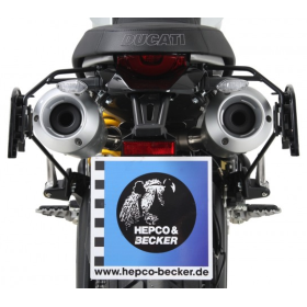 Supports C-Bow Hepco-Becker DUCATI SCRAMBLER 1100