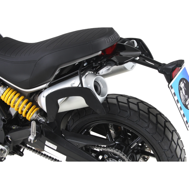 Supports C-Bow Hepco-Becker DUCATI SCRAMBLER 1100