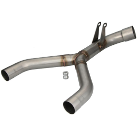 Collecteur Racing Moto-Guzzi V85TT - QD Exhaust