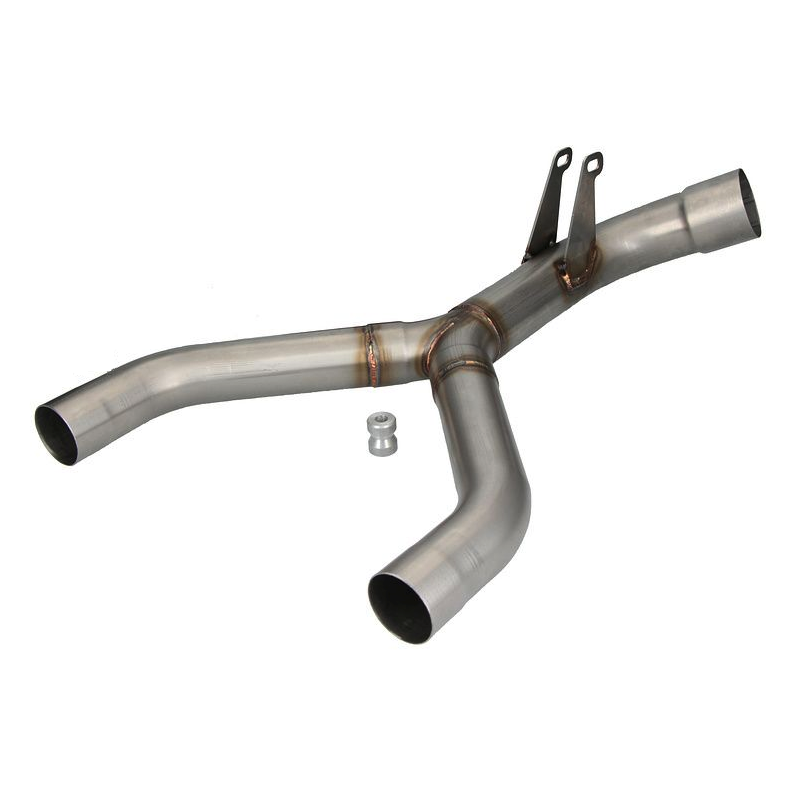 Collecteur Racing Moto-Guzzi V85TT - QD Exhaust