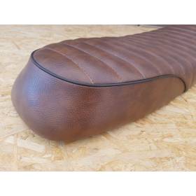 SELLE CLASSIC BRAT VINTAGE BROWN TYPE 85 L : 67cms