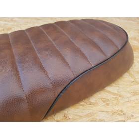 SELLE CLASSIC BRAT VINTAGE BROWN TYPE 85 L : 67cms