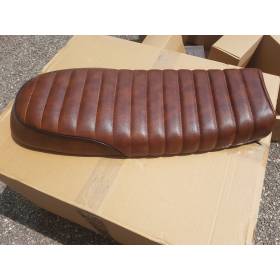 SELLE CLASSIC BRAT VINTAGE BROWN TYPE 85 L : 67cms