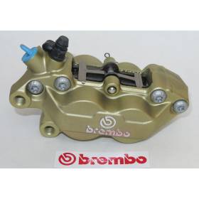 Étrier avant BREMBO P4 34/30 série or gauche