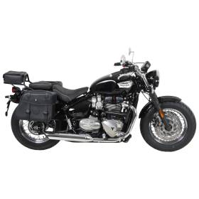 Supports sacoches Hepco-Becker BONNEVILLE SPEEDMASTER 2018-