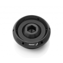 Bouchon moteur Suzuki Katana 1000 / GSXS1000 - Rizoma Black