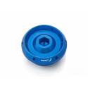 Bouchon moteur Suzuki Katana 1000 / GSXS1000 - Rizoma Blue