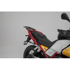 Valises Moto-Guzzi V85TT - SW Motech Trax ADV Black