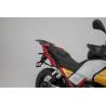 Valises Moto-Guzzi V85TT - SW Motech Trax ADV Black