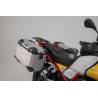 Kit valises Moto-Guzzi V85TT - SW Motech Trax ADV Alu