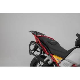 Valises Moto-Guzzi V85TT - SW Motech Aero ABS