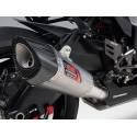 Silencieux Suzuki Katana 1000 - Yoshimura R11 Inox satiné