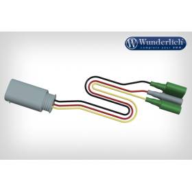 Kit électrique pour feu arrière - Wunderlich 44109-000