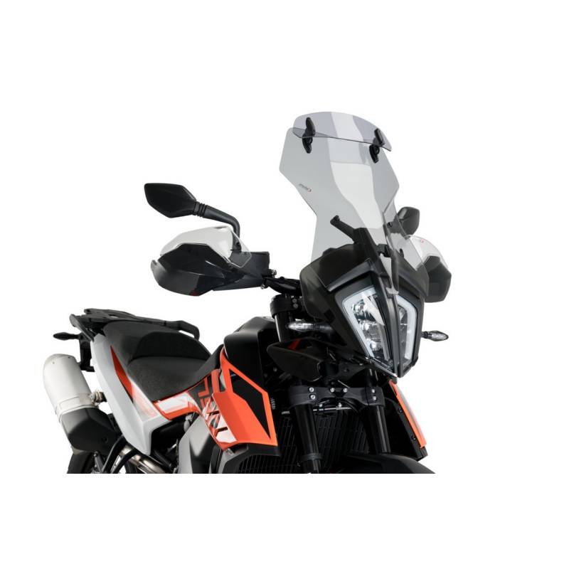 Bulle moto KTM 790 et 890 Adventure - Puig 3588H