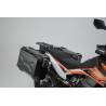 Valises KTM 790 Adventure - SW Motech Trax ADV Noir