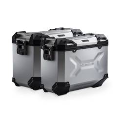 Kit valises KTM 790 Adventure - SW Motech Trax ADV Alu