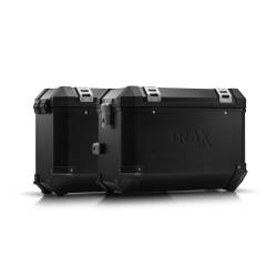 Kit valises KTM 790 Adventure - SW Motech Trax Ion Black