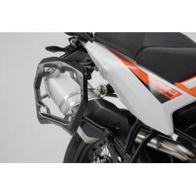 Kit valises KTM 790 Adventure - SW Motech Aero ABS