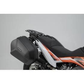 Kit top-case KTM 790 Adventure - SW Motech Urban ABS