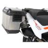 Kit valises KTM 790 Adventure - Hepco-Becker Xplorer Alu