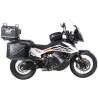 Kit valises KTM 790 Adventure - Hepco-Becker Xplorer Noir