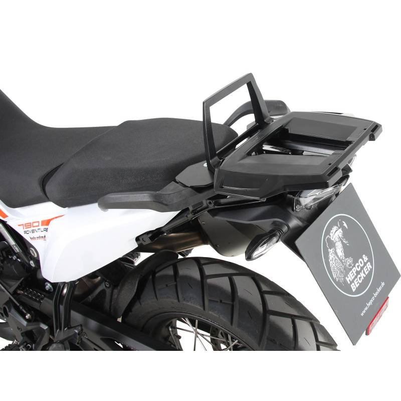 Support top-case KTM 790 Adventure - Hepco-Becker 6557581 01 01