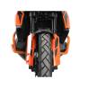 Crashbar KTM 790 Adventure - Hepco-Becker Orange